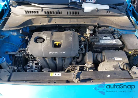 2019 Hyundai Kona Sel из США, поврежденный, VIN KM8K62AA8KU248238